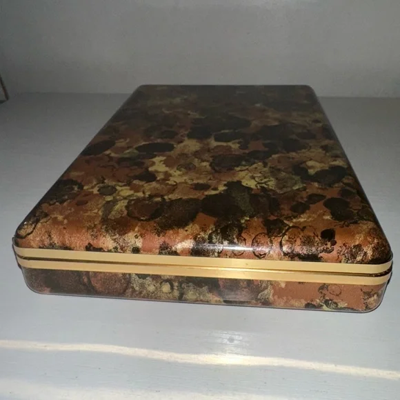 Vintage Mele Travel Jewelry Case - Picture 6 of 7